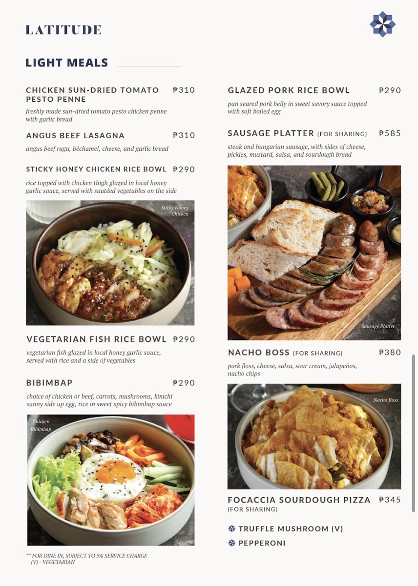 Menu Latitude Bean+Bar-1