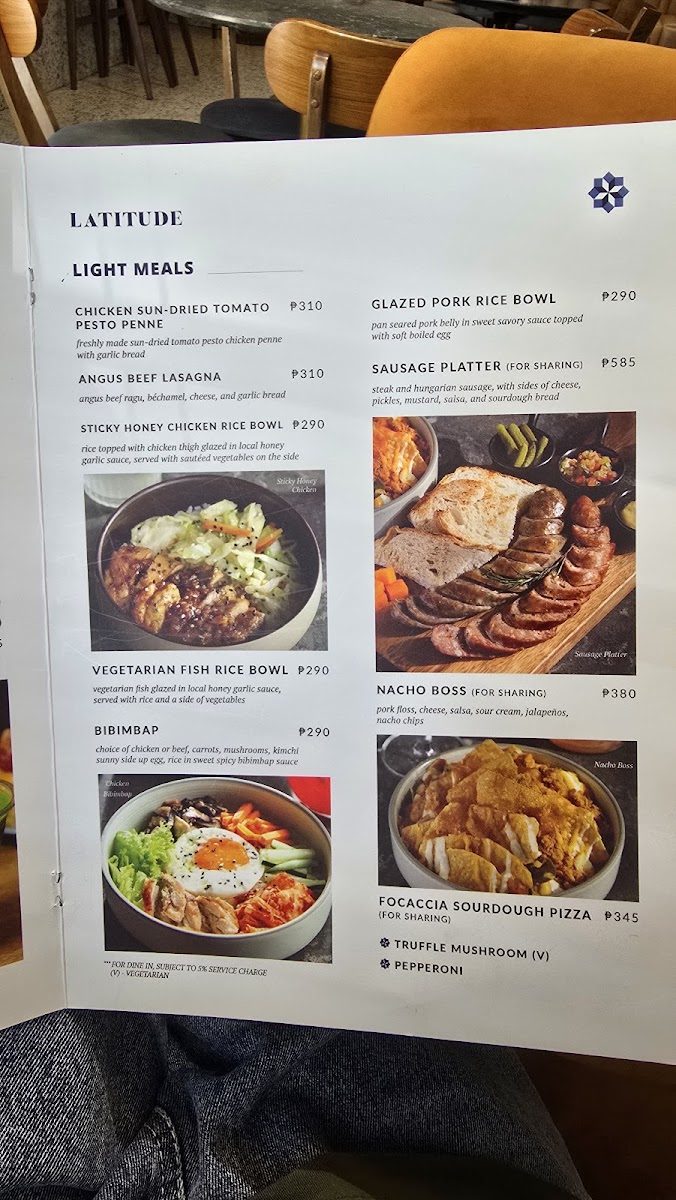 Menu Latitude Bean+Bar-10