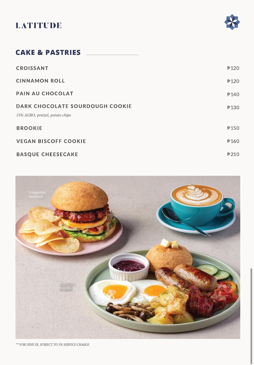 Menu Latitude Bean+Bar-4