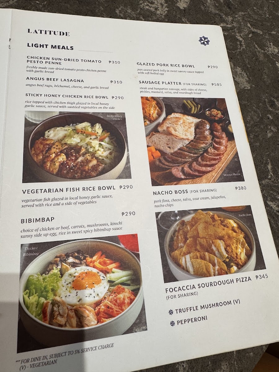 Menu Latitude Bean+Bar-6